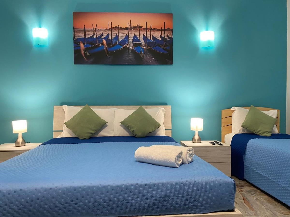 Venice Popular Residence Mestre Ngoại thất bức ảnh