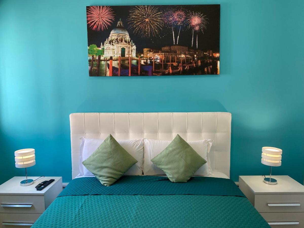 Venice Popular Residence Mestre Ngoại thất bức ảnh
