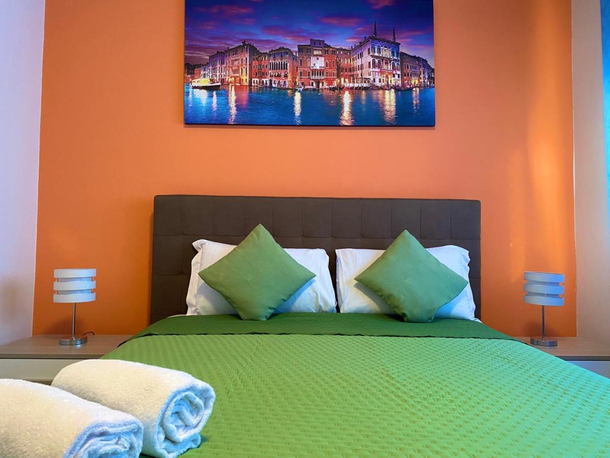 Venice Popular Residence Mestre Ngoại thất bức ảnh